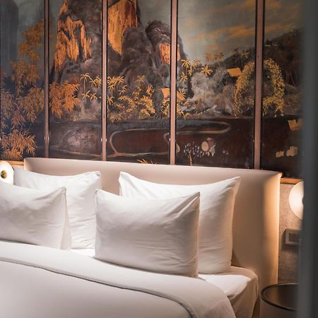 La Passion Premium Cau Go Hotel Hanoi Buitenkant foto