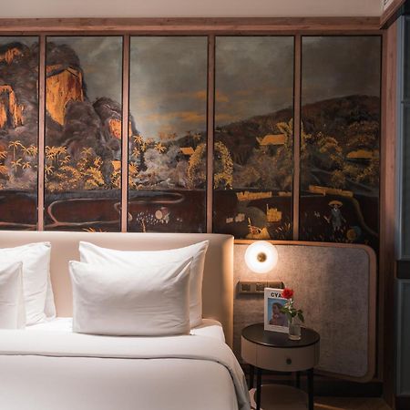 La Passion Premium Cau Go Hotel Hanoi Buitenkant foto