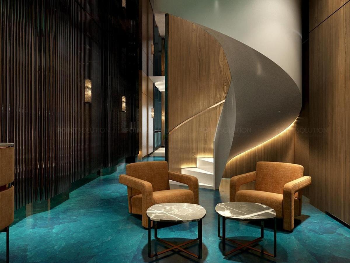 La Passion Premium Cau Go Hotel Hanoi Buitenkant foto