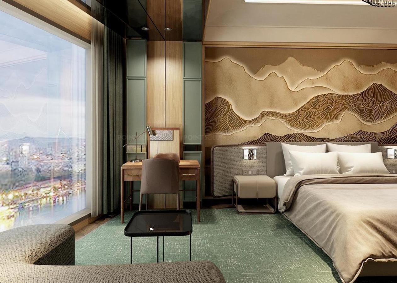 La Passion Premium Cau Go Hotel Hanoi Buitenkant foto