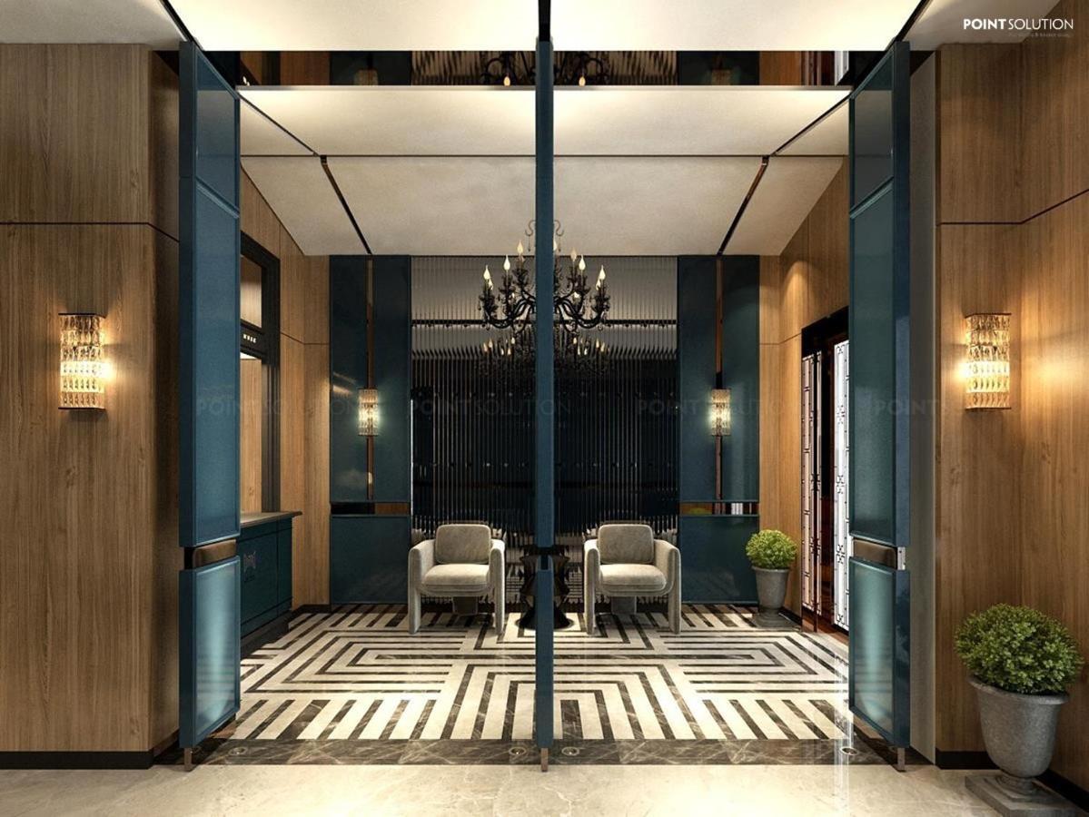 La Passion Premium Cau Go Hotel Hanoi Buitenkant foto
