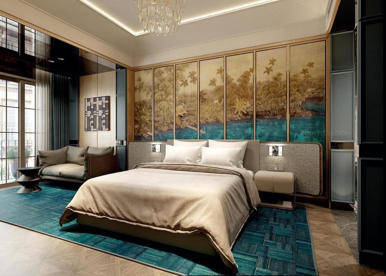 La Passion Premium Cau Go Hotel Hanoi Buitenkant foto