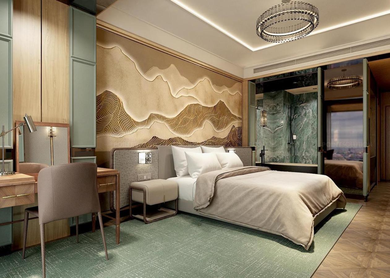 La Passion Premium Cau Go Hotel Hanoi Buitenkant foto