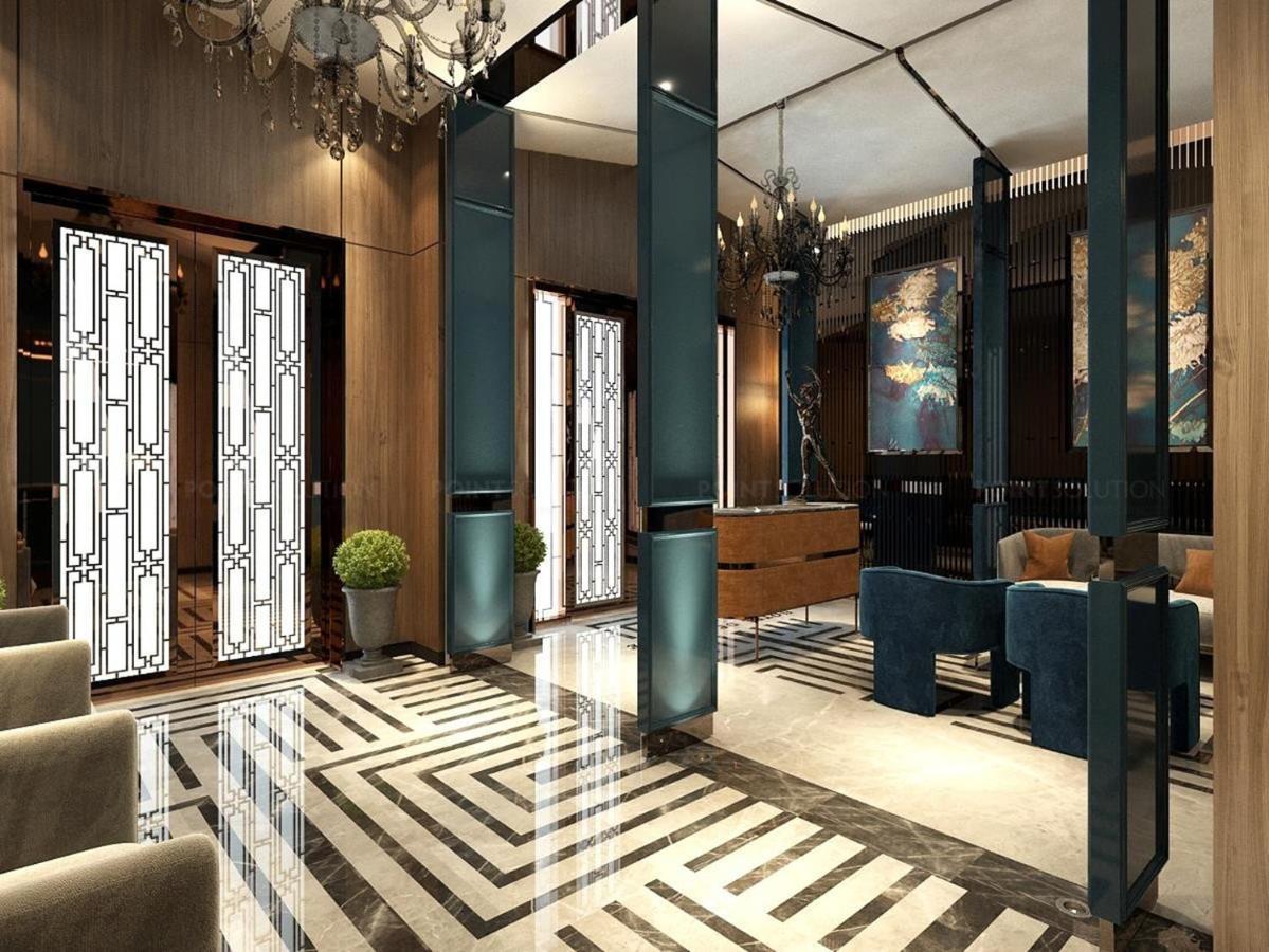 La Passion Premium Cau Go Hotel Hanoi Buitenkant foto