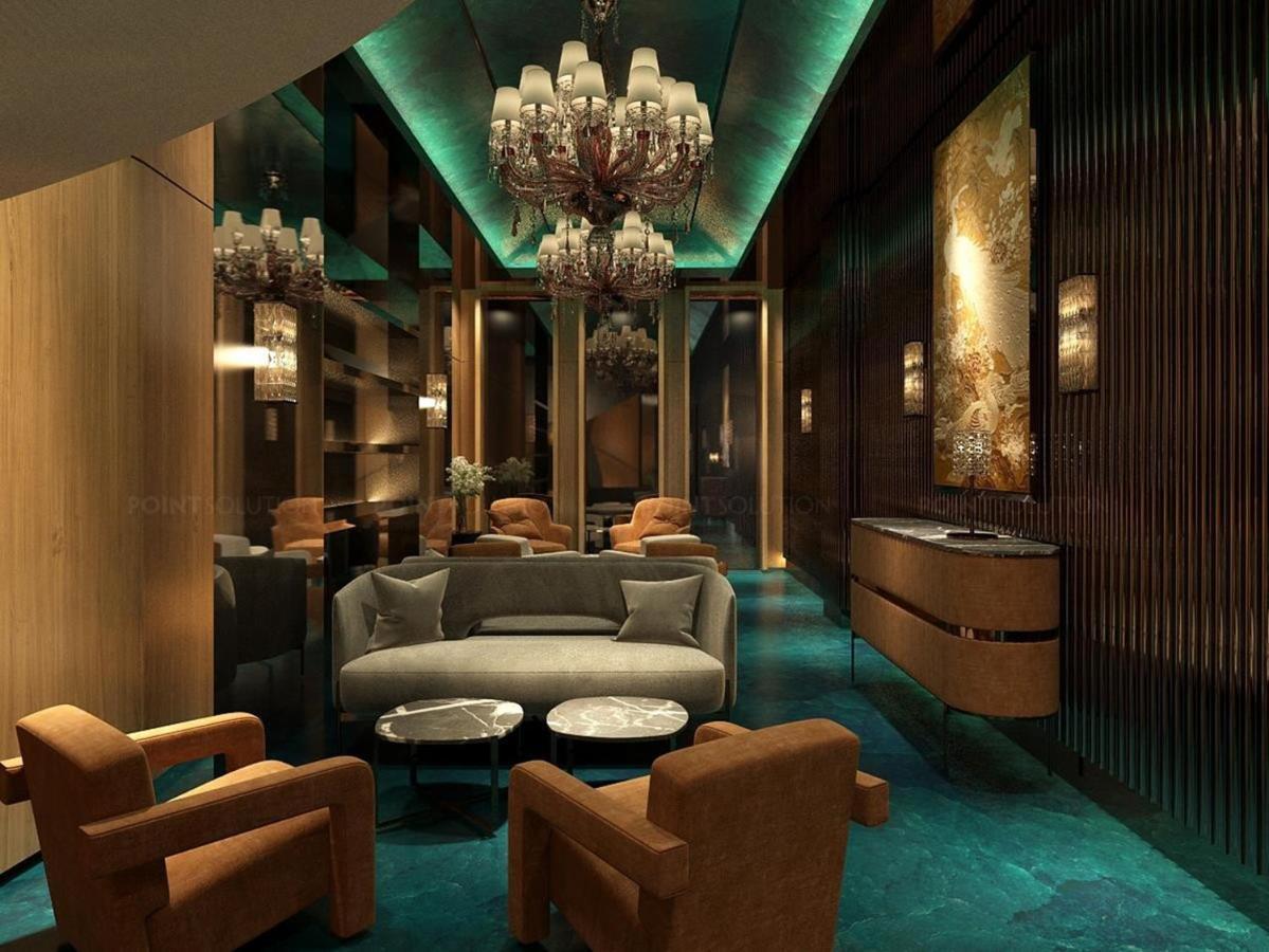 La Passion Premium Cau Go Hotel Hanoi Buitenkant foto