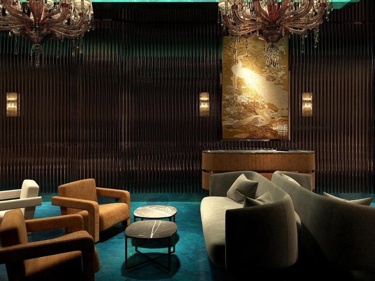 La Passion Premium Cau Go Hotel Hanoi Buitenkant foto