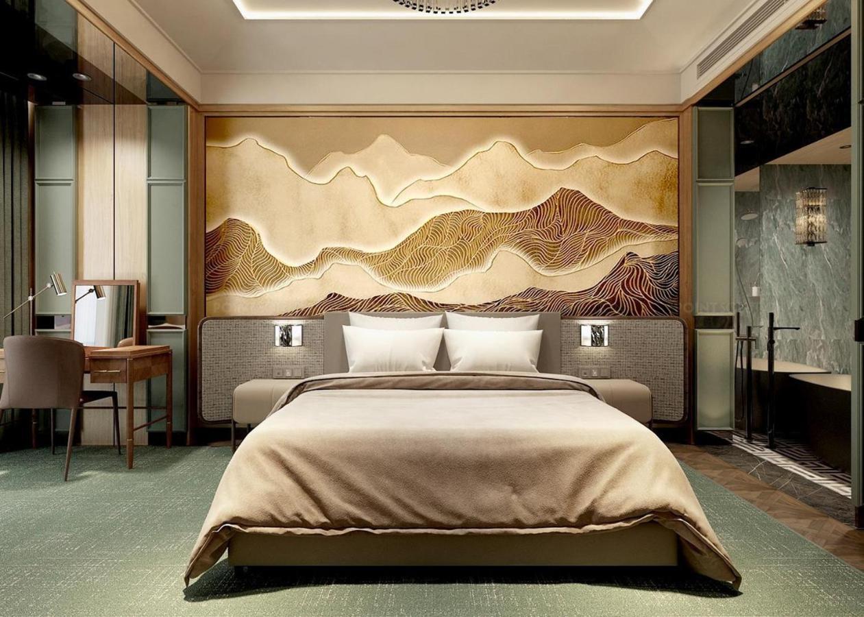 La Passion Premium Cau Go Hotel Hanoi Buitenkant foto