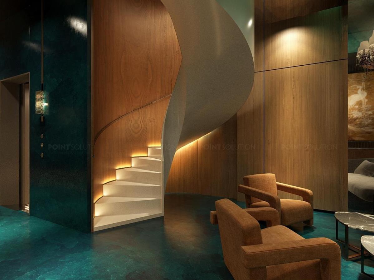 La Passion Premium Cau Go Hotel Hanoi Buitenkant foto