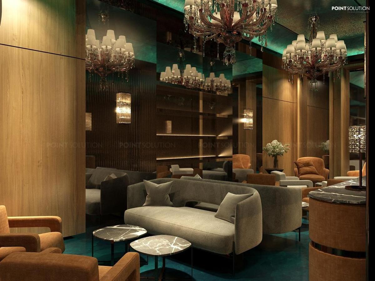 La Passion Premium Cau Go Hotel Hanoi Buitenkant foto