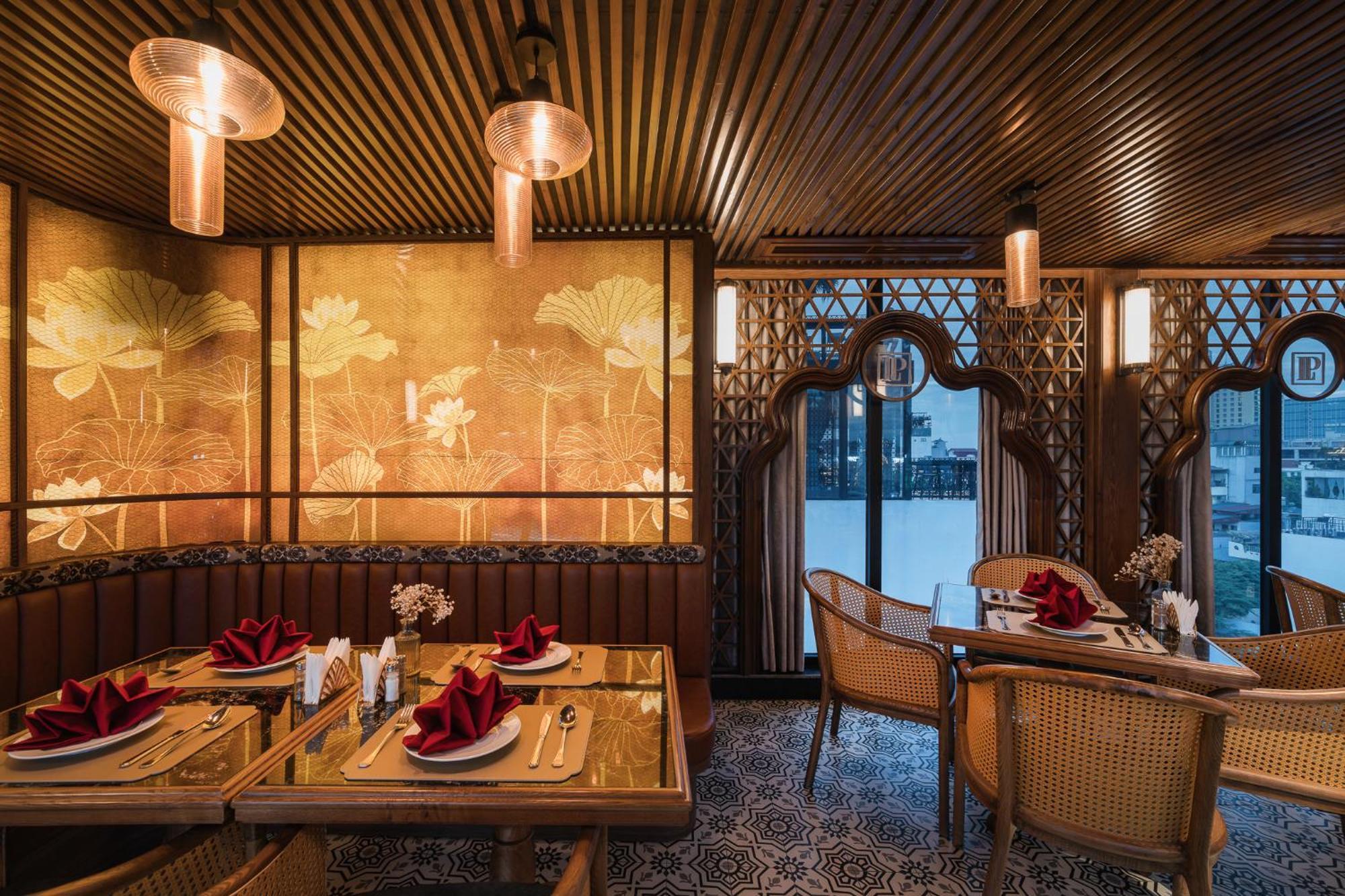 La Passion Premium Cau Go Hotel Hanoi Buitenkant foto